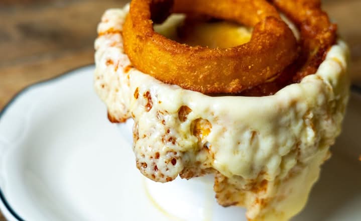 FRENCH ONION SOUP