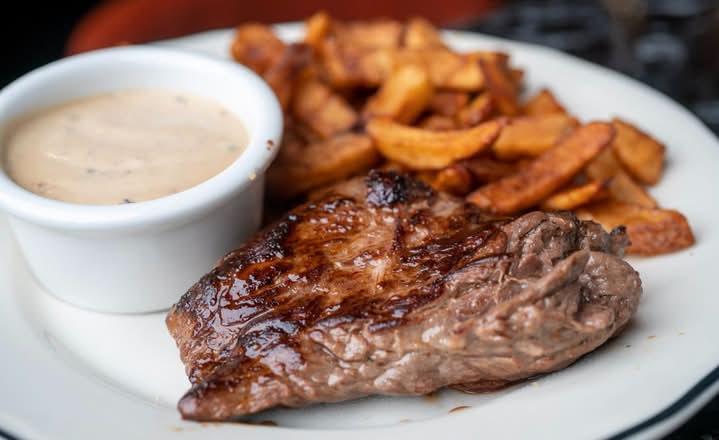 STEAK FRITES