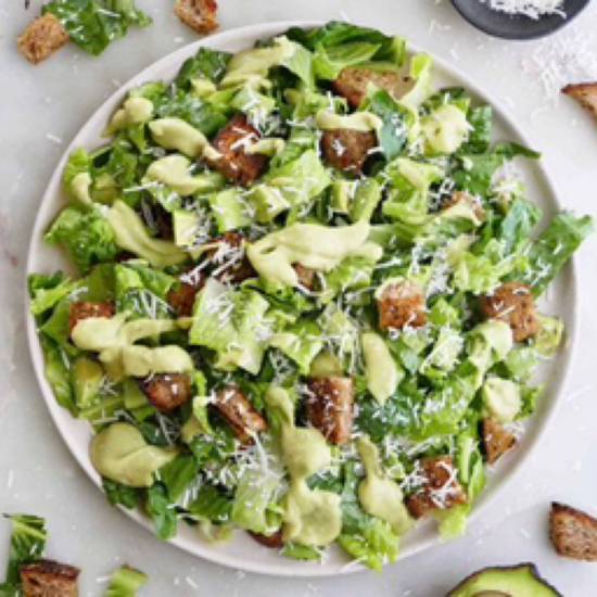HAIL CEASER SALAD