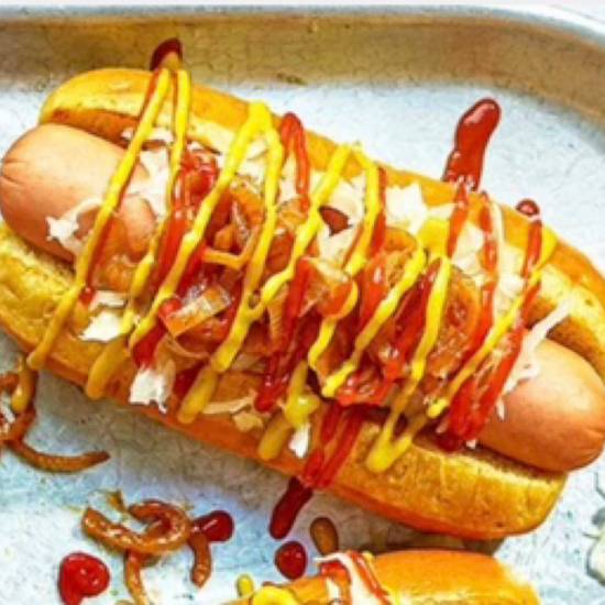 CLASSIC HOT DOG