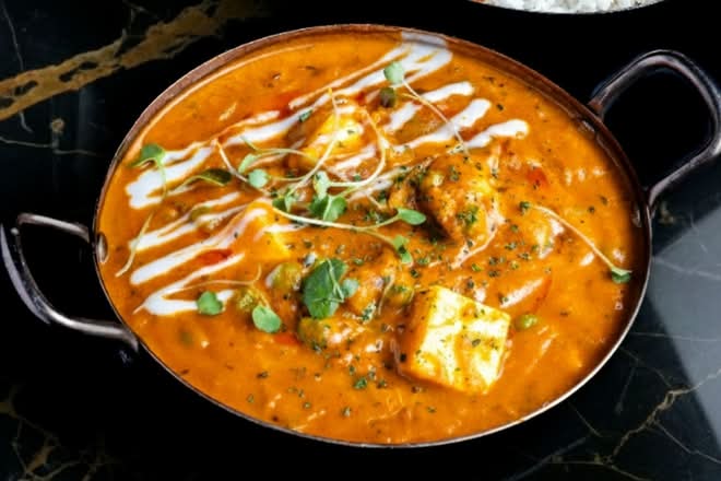 Paneer Butter Masala (GF)