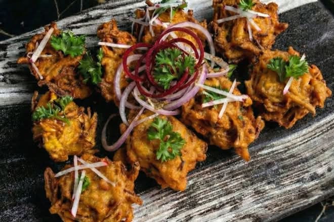 Vegetable Pakora