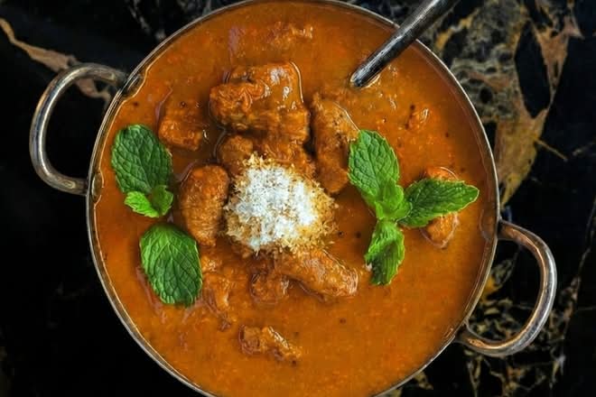 Lamb Vindaloo (GF, DF)