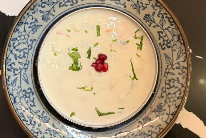 Cucumber Raita