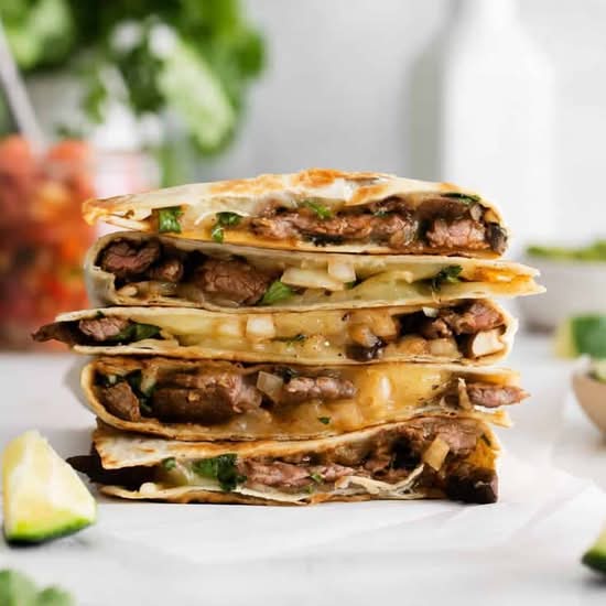 Combo Quesadilla (Steak)