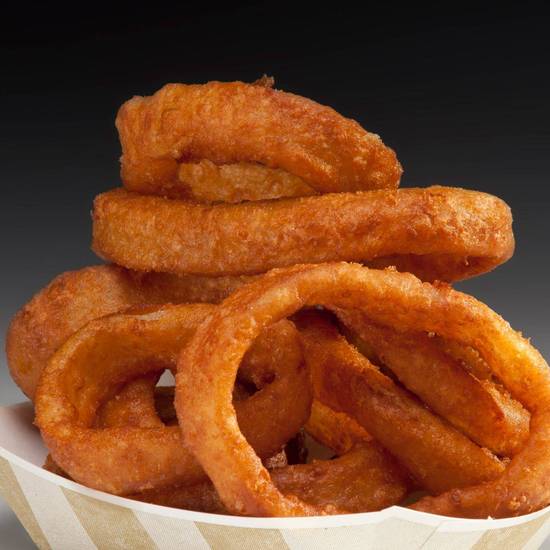 (G) Rondelles d'oignon / Onion Rings