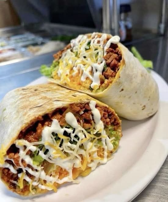 Combo Fiesta Burrito