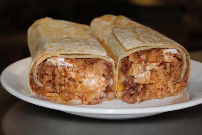 Chili Beef Taco (Halal)
