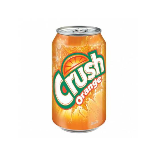 Crush Orange