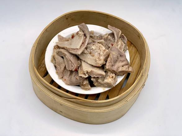 Poitrine de Porc Sable Gingembre Poivre/Sand Ginger Pepper Pork Belly/沙姜胡椒豬肚