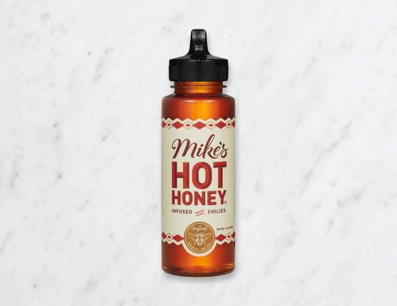 Hot Honey Bottle