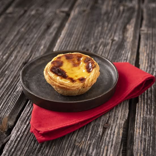 TARTELETTE NATAS - 1 MCX / NATAS TARTLET - 1 PCS