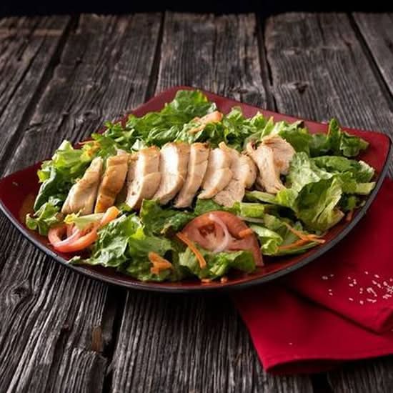 Grande salade au poulet / Large Chicken Salad