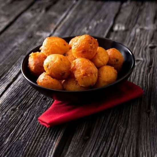 Patates au four / Baked Potatoes