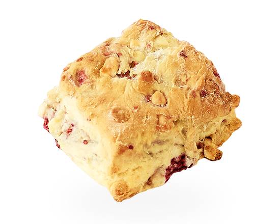 Scone - Berry & White Chocolate