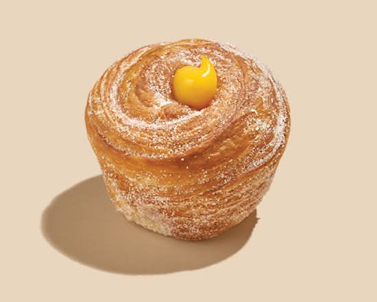Mango Cruffin