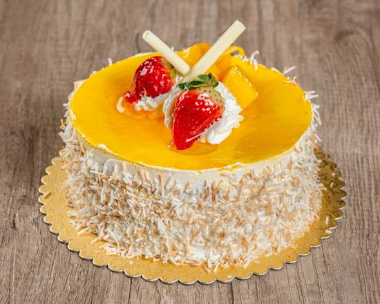 Mango Dream Cake