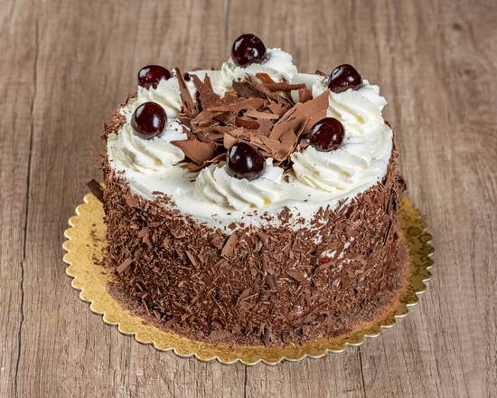 Black Forest Cake