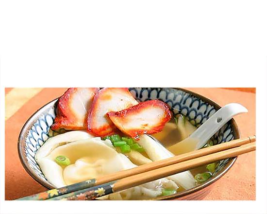 Wonton Soup