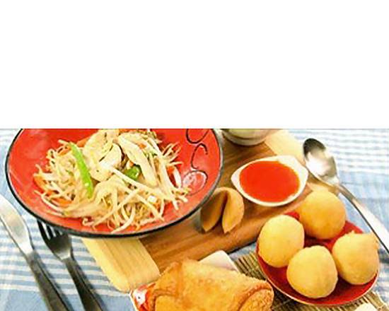 Combination Plates A