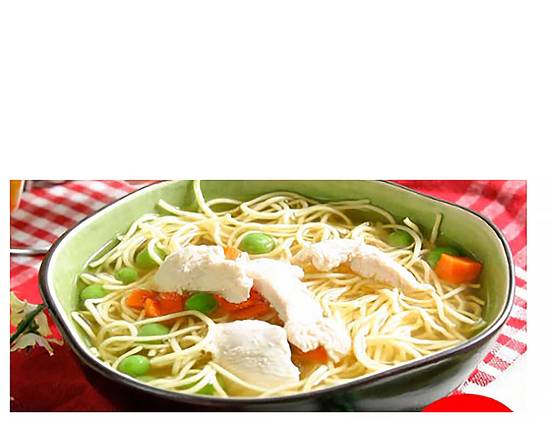 Chicken Noodle Soup