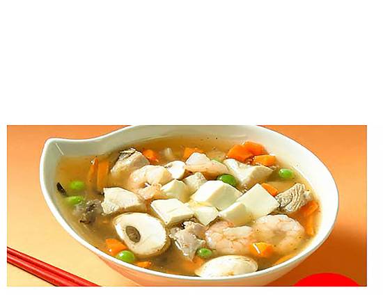 Hot & Sour Soup