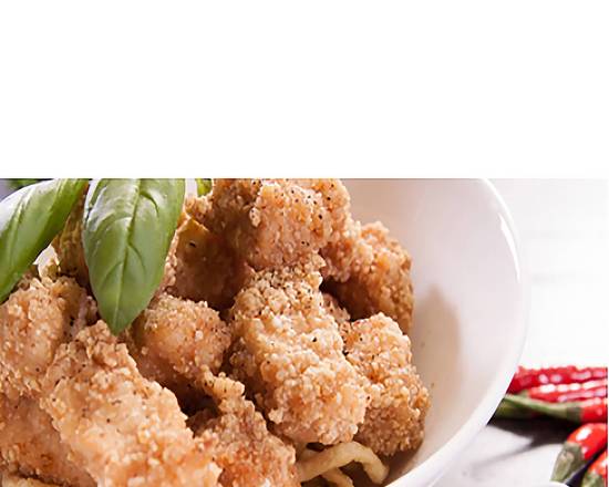 Salt Pepper Chicken