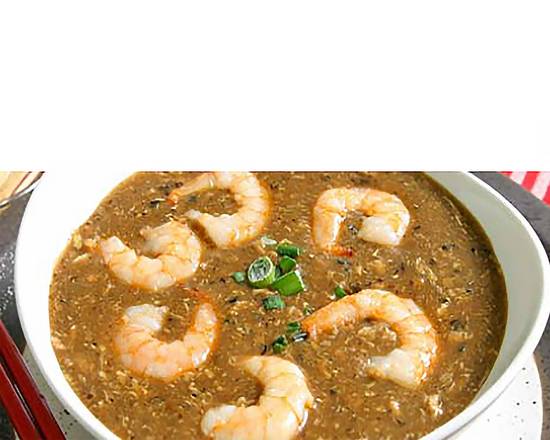 Shrimp in Lobster Sauce