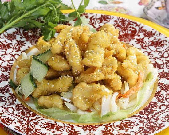 Sesame Chicken