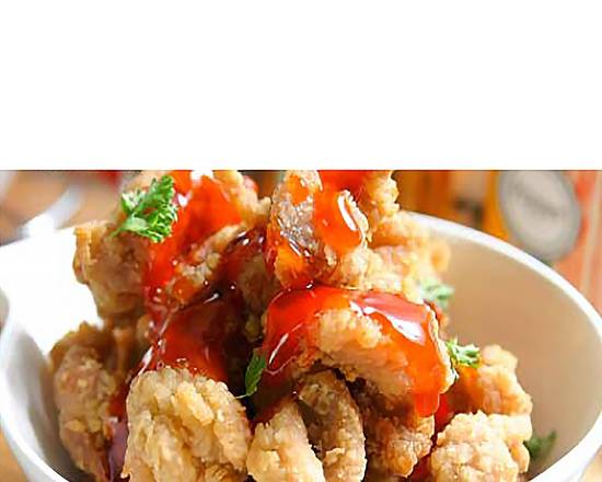 Sweet & Sour Pork