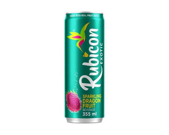Rubicon - Sparkling Dragon Fruit - 355mL