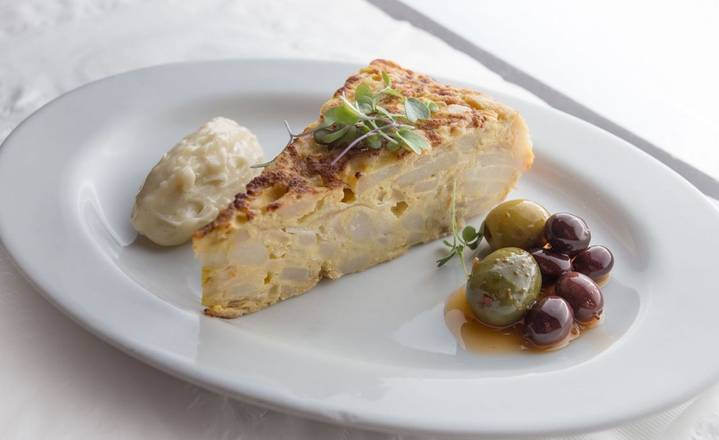 Tortilla Española