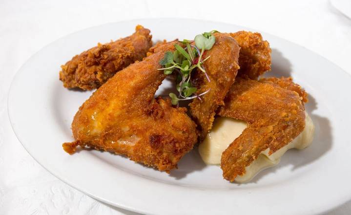 Pollo Frito