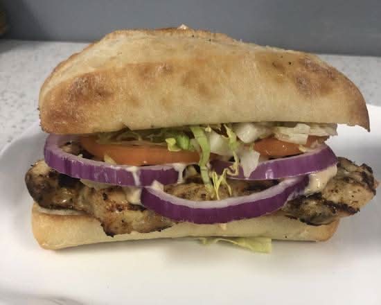 Chicken Sandwich