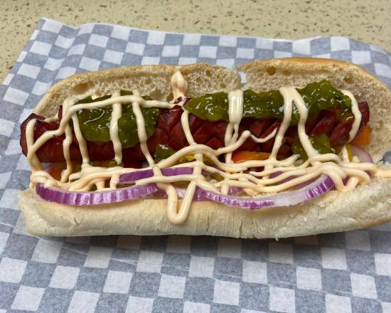 Hot dog(Beef)
