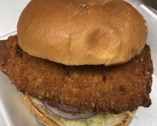 Chicken Burger