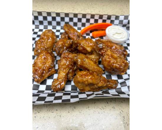 Chicken wings (10pcs)