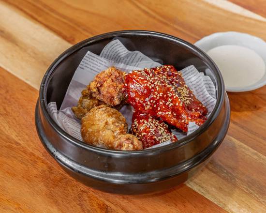 18. Korean Fried Chicken