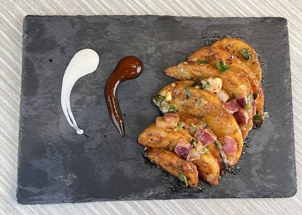 Potato Wedges