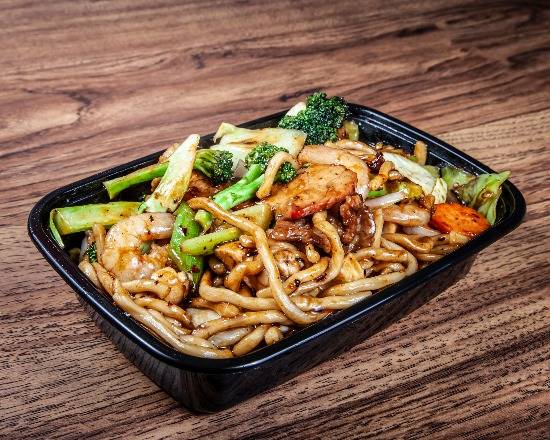 Shanghai Noodle