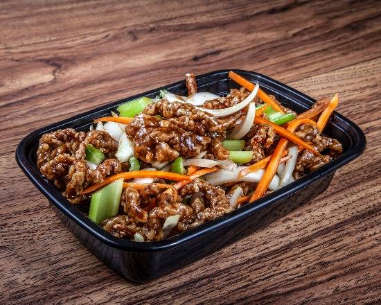 Ginger Beef