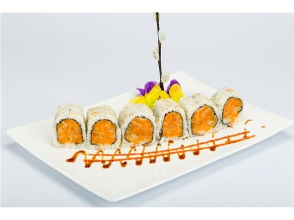 Sweet Potato Roll(6 pcs)