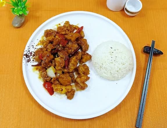 General Tao's Chicken