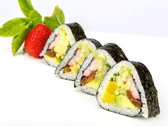 FutoMaki Roll(4pcs)