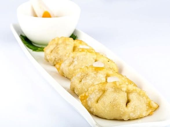 Grill Pork Dumpling(6pcs)
