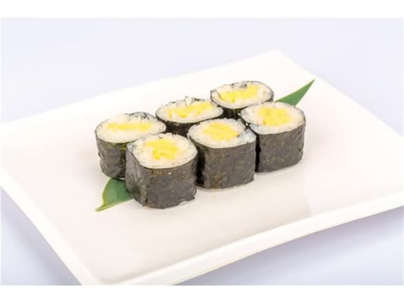 Avocado Roll(6 pcs)