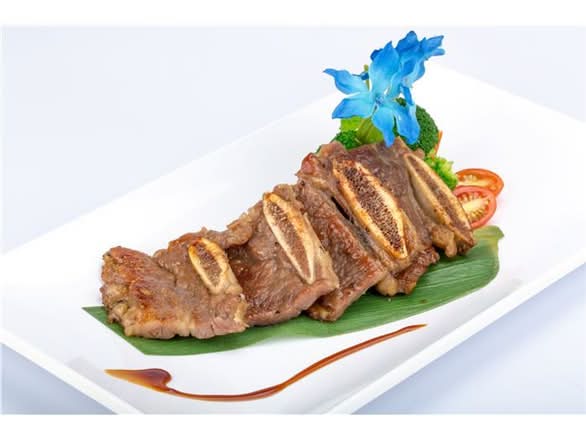 Beef Short Ribs Teriyaki(8pcs)