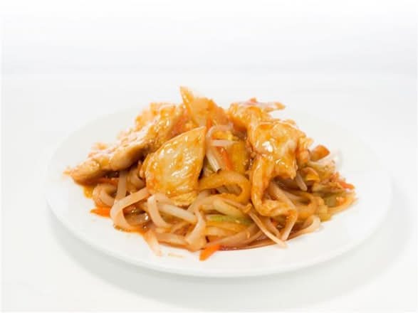 Pad Thai Dished
