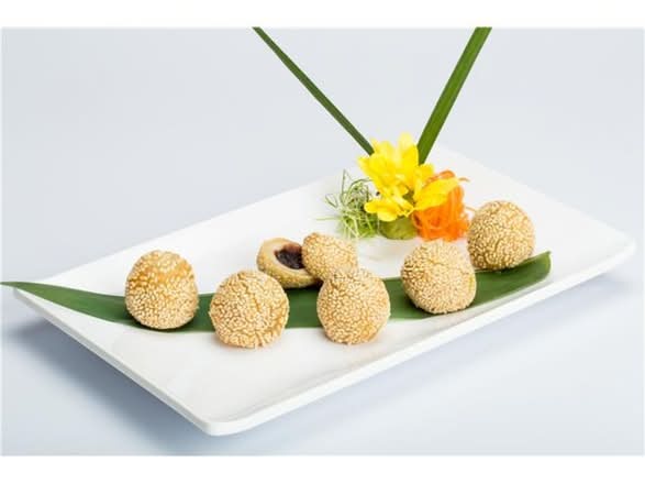 Sesame Ball(6 pcs)