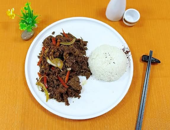 Bulgogi Beef